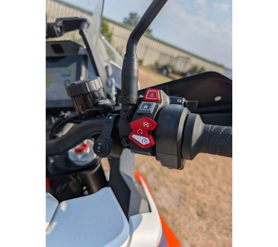 2024 KTM 1290 Super Adventure R