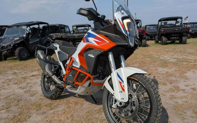 2024 KTM 1290 Super Adventure R