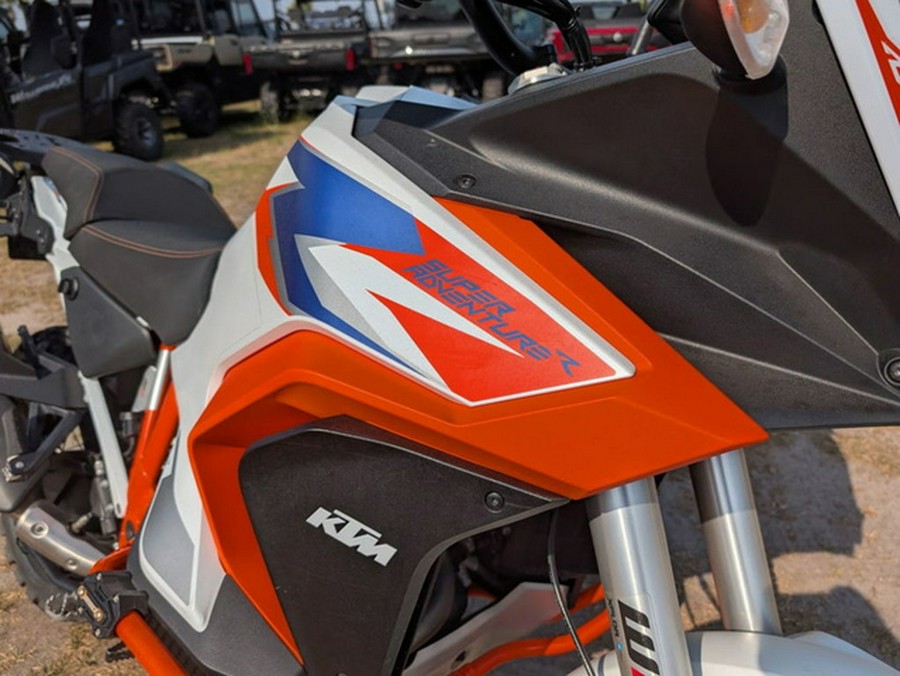 2024 KTM 1290 Super Adventure R