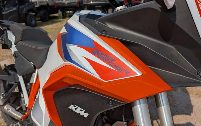 2024 KTM 1290 Super Adventure R
