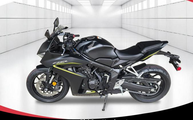 2026 Honda CBR650R E-Clutch