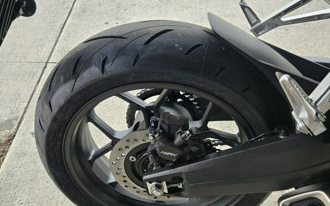 2026 Honda CBR650R E-Clutch