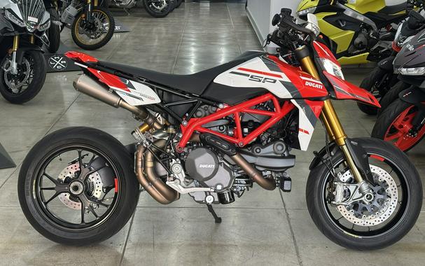 2023 Ducati Hypermotard 950 SP