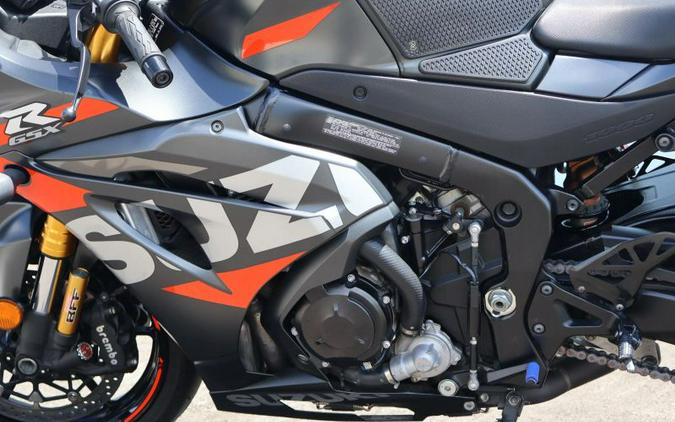 2021 SUZUKI GSX-R 1000 R