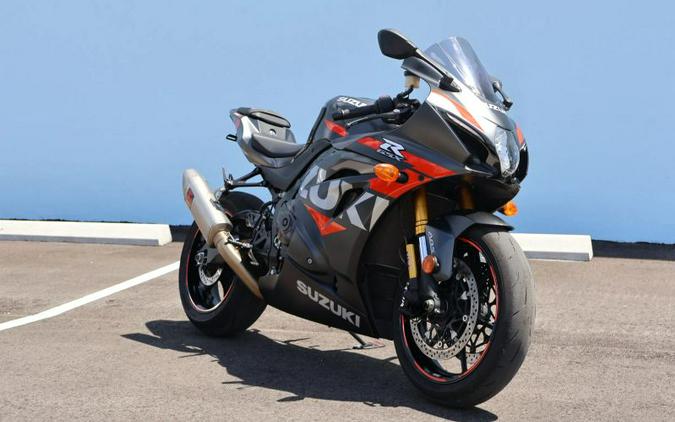 2021 SUZUKI GSX-R 1000 R