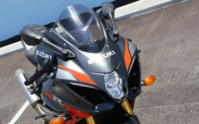 2021 SUZUKI GSX-R 1000 R