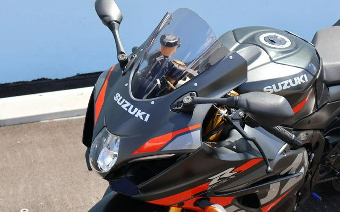 2021 SUZUKI GSX-R 1000 R