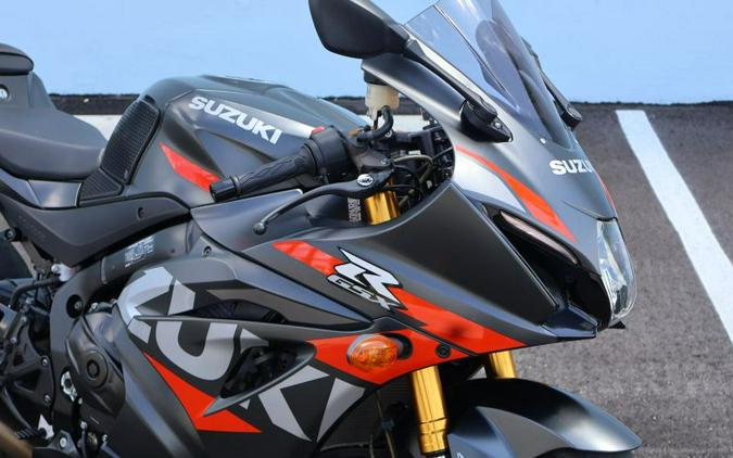 2021 SUZUKI GSX-R 1000 R