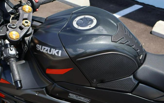2021 SUZUKI GSX-R 1000 R