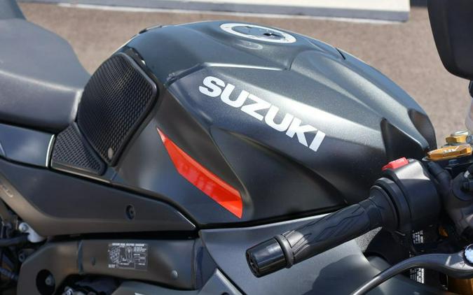 2021 SUZUKI GSX-R 1000 R