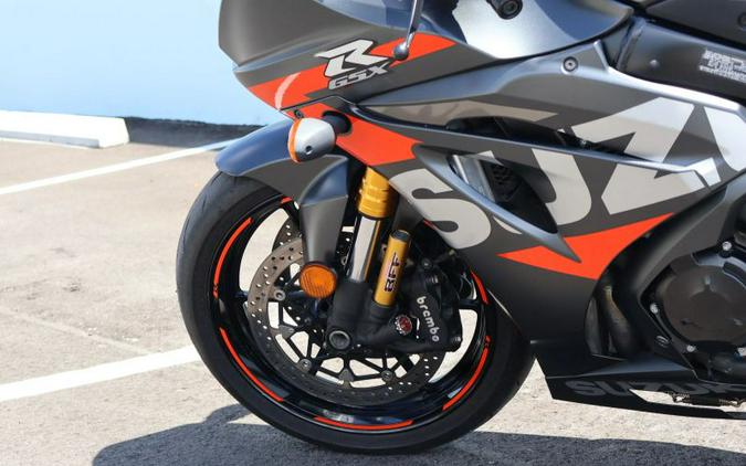 2021 SUZUKI GSX-R 1000 R