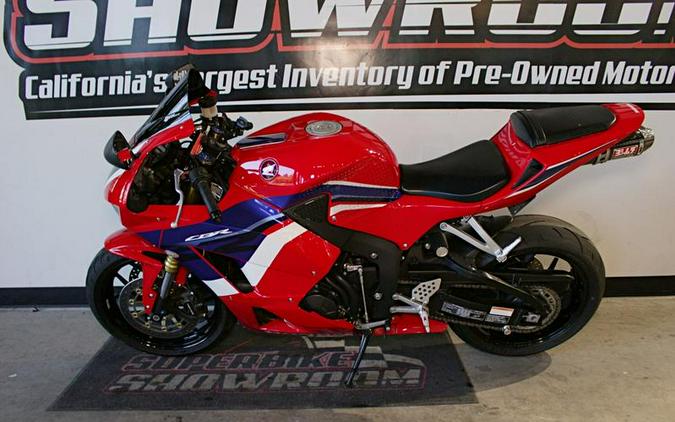 2024 Honda® CBR600RR
