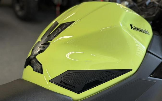 2026 Kawasaki Ninja® 500 SE ABS