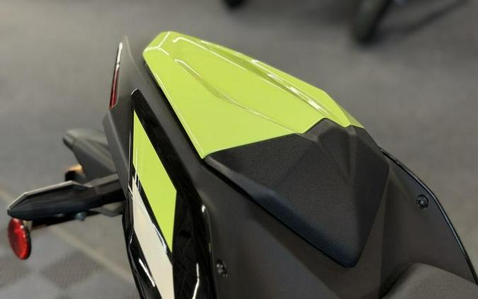 2026 Kawasaki Ninja® 500 SE ABS