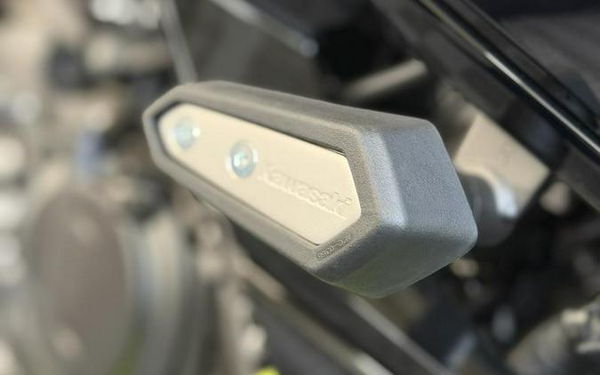 2026 Kawasaki Ninja® 500 SE ABS