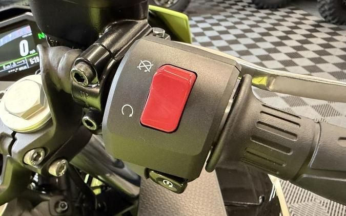 2026 Kawasaki Ninja® 500 SE ABS