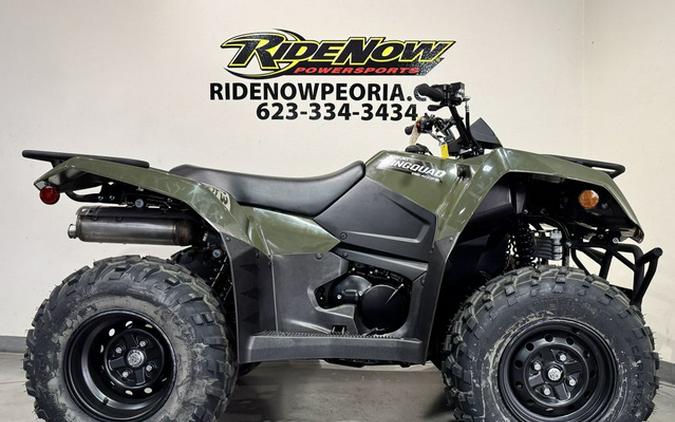 2026 Suzuki KingQuad 400 FSi