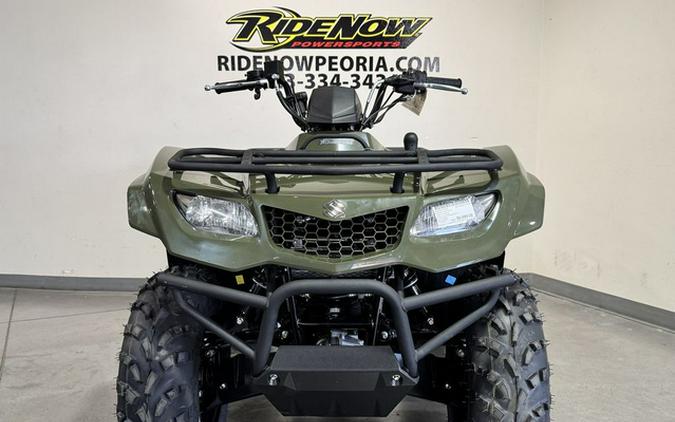 2026 Suzuki KingQuad 400 FSi