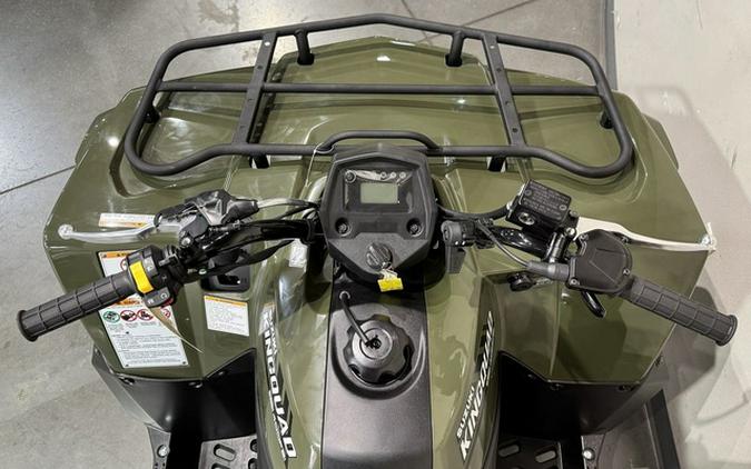 2026 Suzuki KingQuad 400 FSi