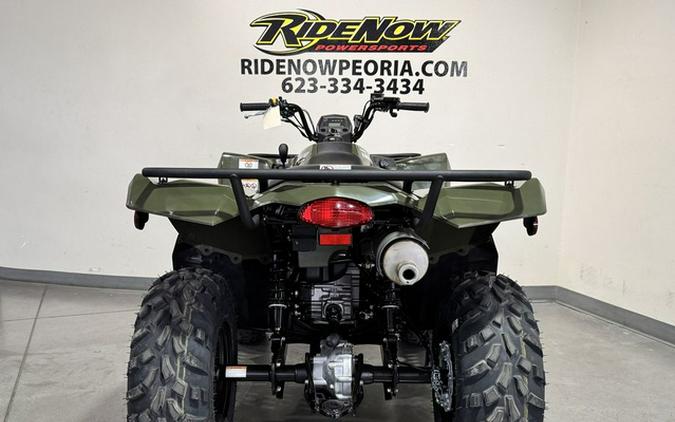 2026 Suzuki KingQuad 400 FSi