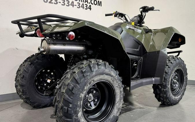 2026 Suzuki KingQuad 400 FSi