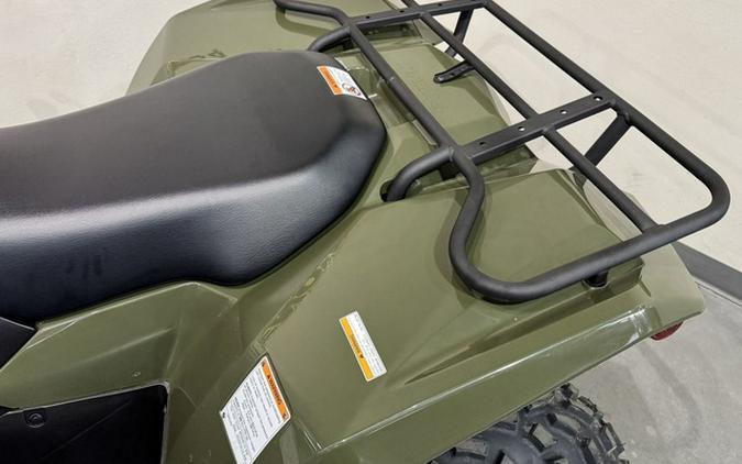 2026 Suzuki KingQuad 400 FSi