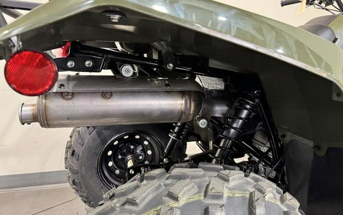 2026 Suzuki KingQuad 400 FSi