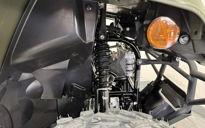 2026 Suzuki KingQuad 400 FSi