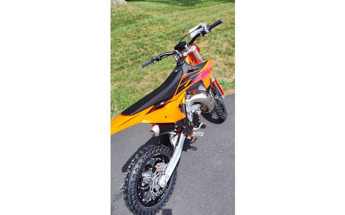 2027 85 SX 17/14 - KTM