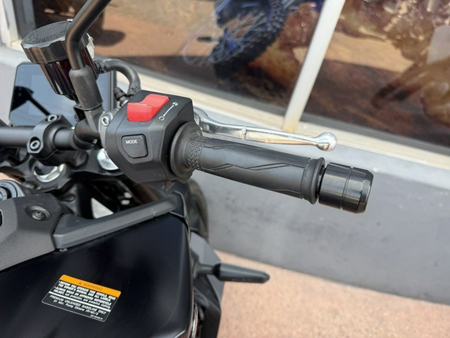 2024 Yamaha MT 09