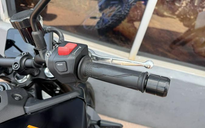 2024 Yamaha MT 09