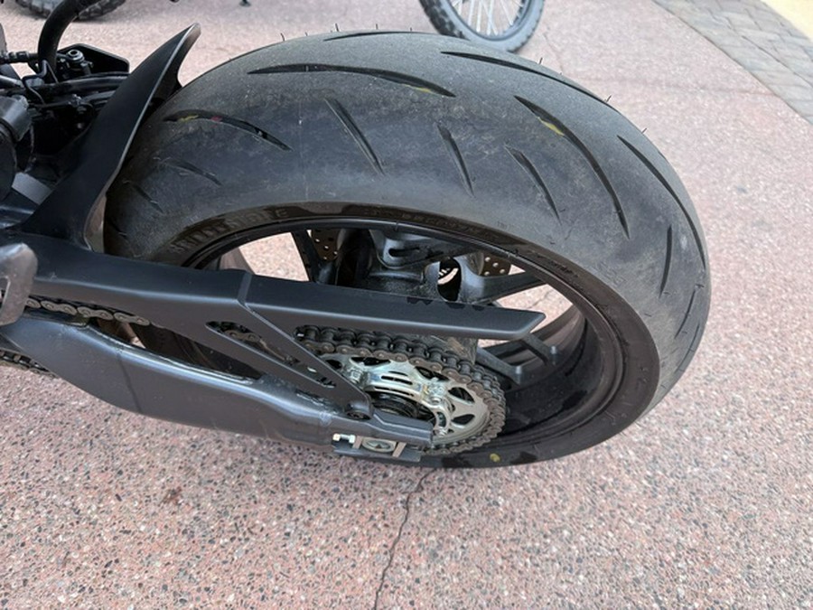 2024 Yamaha MT 09