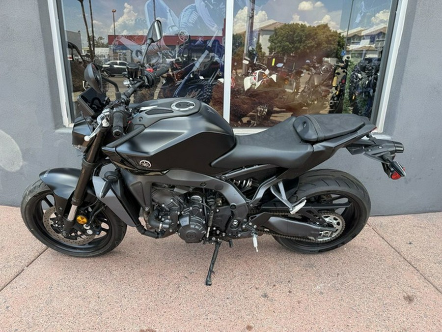 2024 Yamaha MT 09