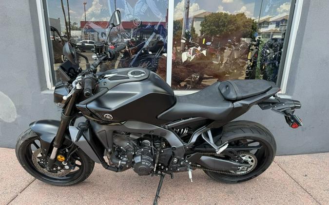 2024 Yamaha MT 09