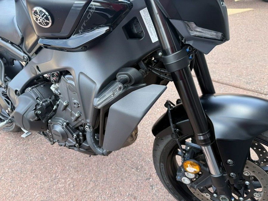2024 Yamaha MT 09