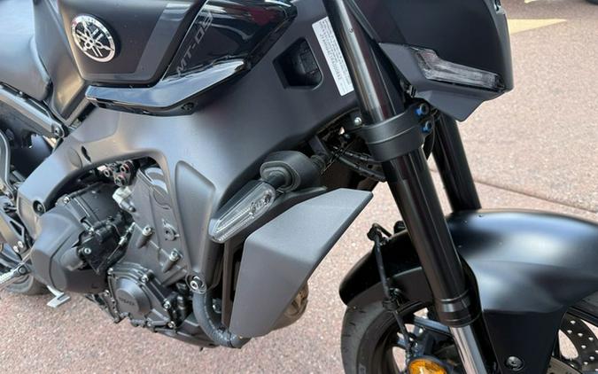 2024 Yamaha MT 09