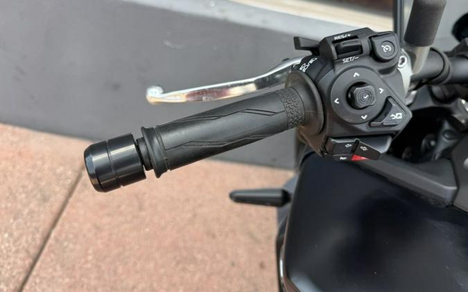 2024 Yamaha MT 09