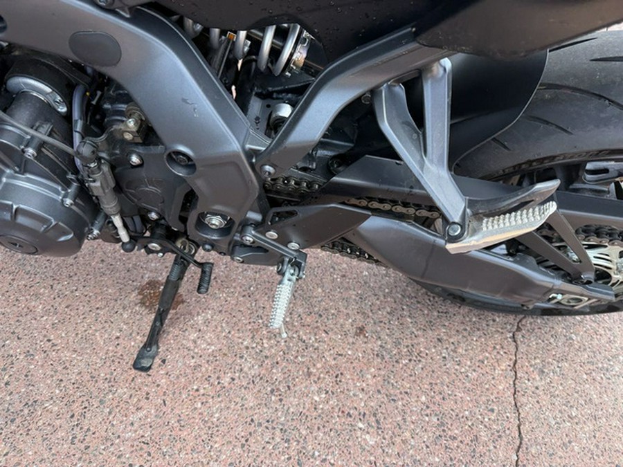 2024 Yamaha MT 09