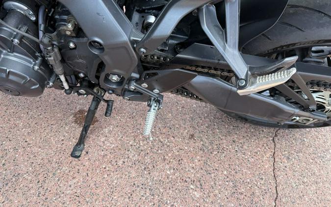 2024 Yamaha MT 09