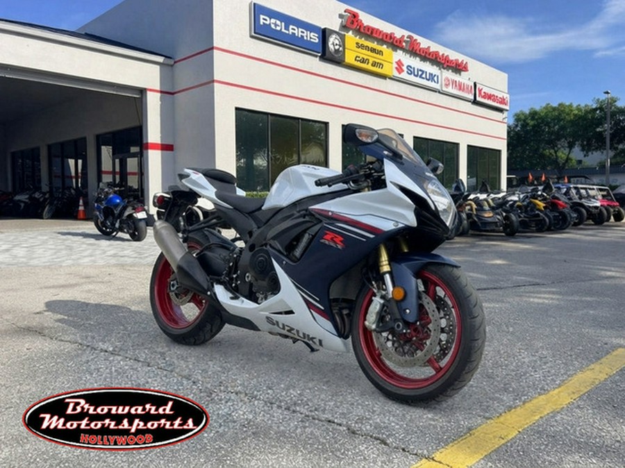 2025 Suzuki GSX-R 750