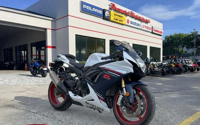 2025 Suzuki GSX-R 750