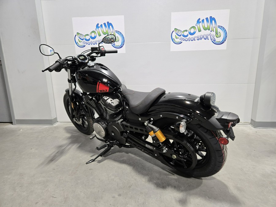 2025 Yamaha Motor Corp., USA Bolt R-Spec