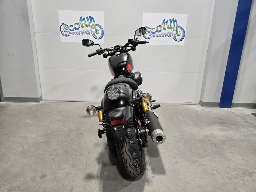 2025 Yamaha Motor Corp., USA Bolt R-Spec