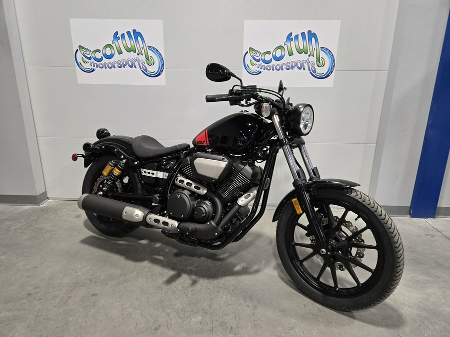 2025 Yamaha Motor Corp., USA Bolt R-Spec