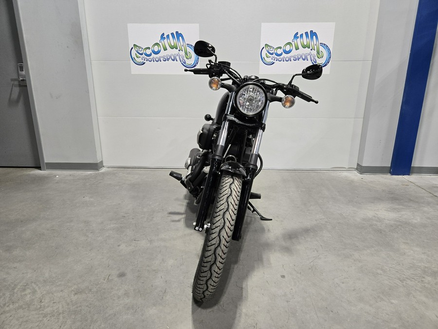 2025 Yamaha Motor Corp., USA Bolt R-Spec