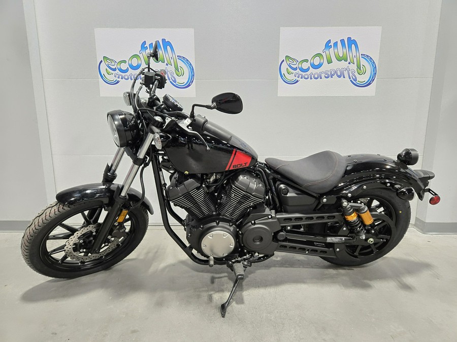2025 Yamaha Motor Corp., USA Bolt R-Spec