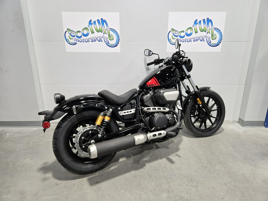 2025 Yamaha Motor Corp., USA Bolt R-Spec