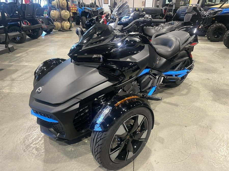 2022 Can Am® Spyder F3 S Special Series For Sale In Dixon Ca