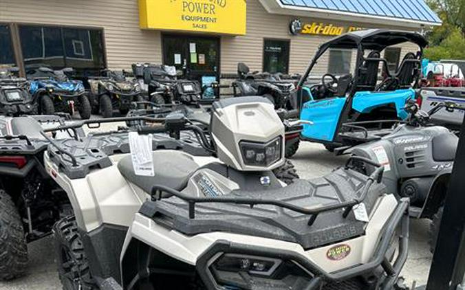 2023 Polaris Sportsman 570 Ride Command Edition