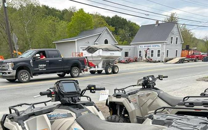 2023 Polaris Sportsman 570 Ride Command Edition